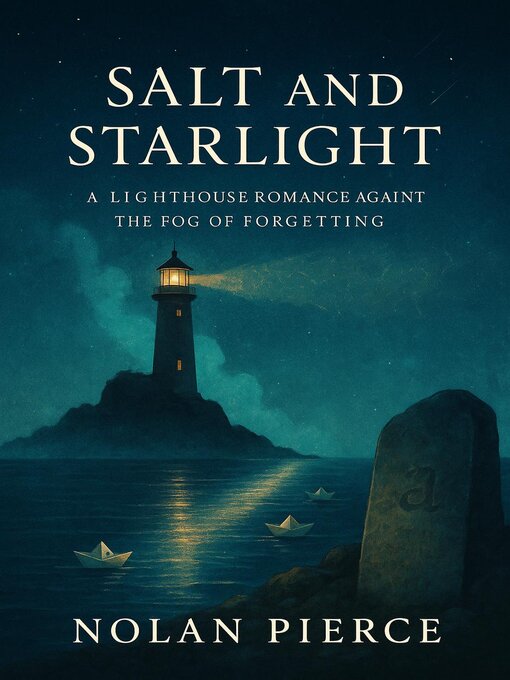 Title details for Salt and Starlight by Nolan Pierce - Available